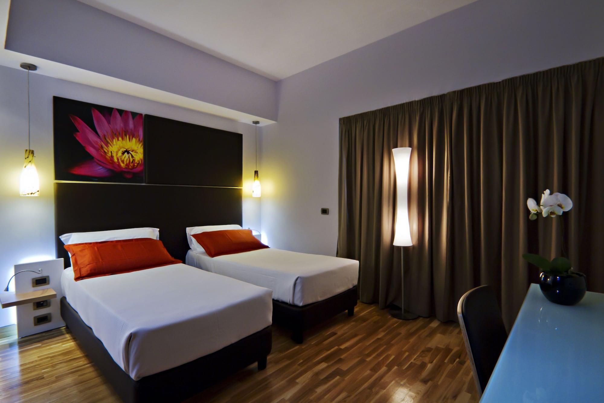 Hotel Gravina San Pietro Rom Exterior foto