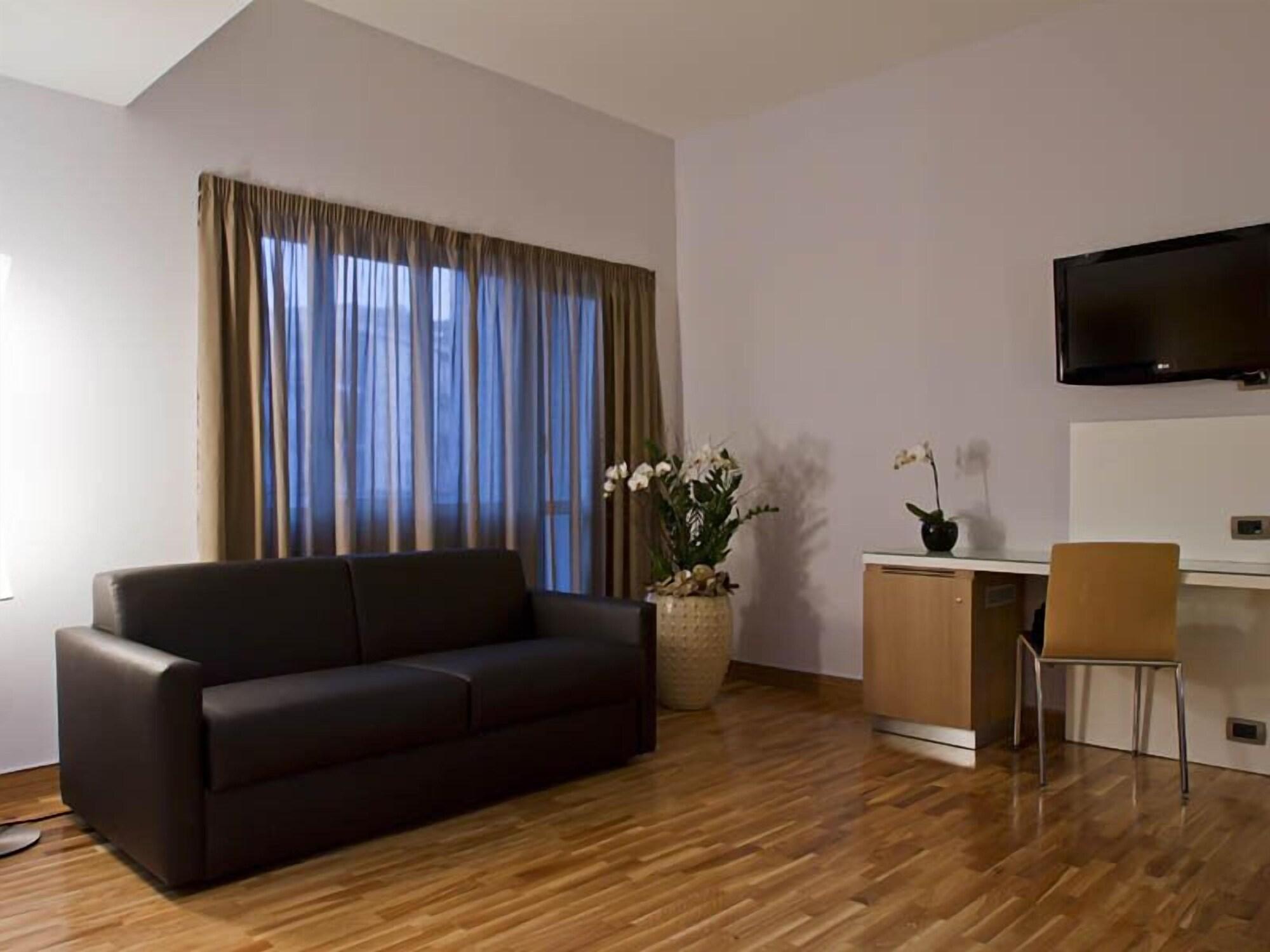Hotel Gravina San Pietro Rom Exterior foto