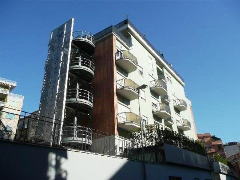 Hotel Gravina San Pietro Rom Exterior foto